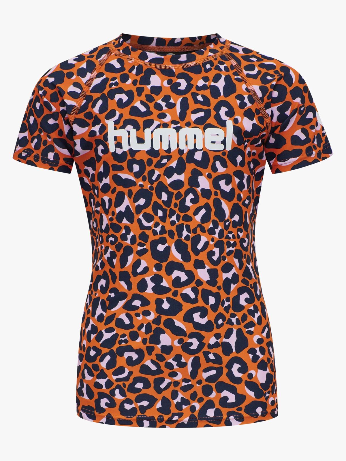 Hummel Azul Svømmetop, Scarlet Ibis