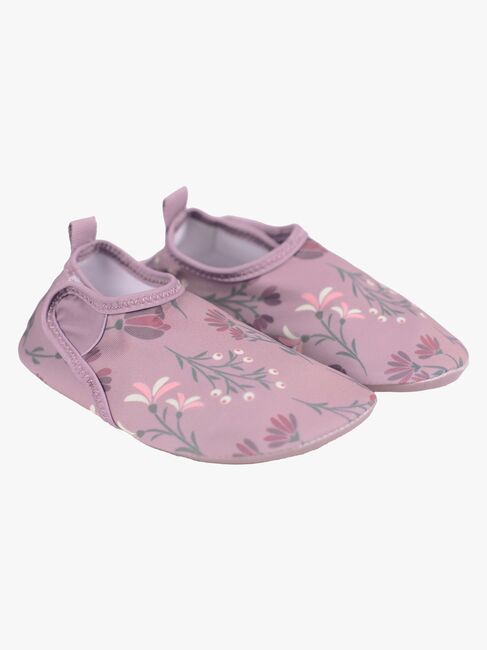 Lindberg Skvätt Badesko, Blush/Dahlia