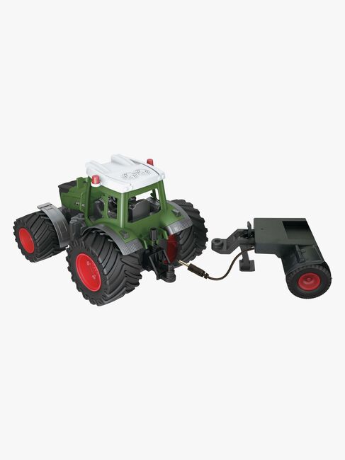 Power X Fjernstyret Traktor med Anhænger