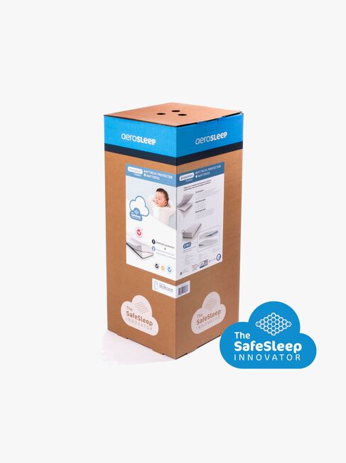 Aerosleep Evolution Premium Madras og 3D Madrabeskyttelse 60x120x12 cm