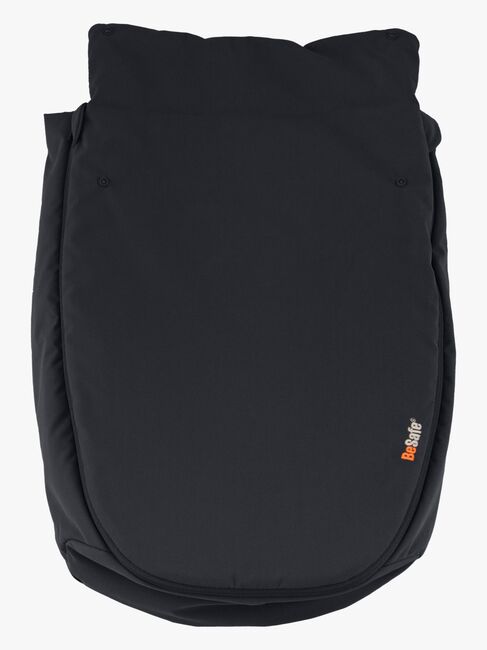 BeSafe Wind & Weather Betræk til Autostol Baby, Sort