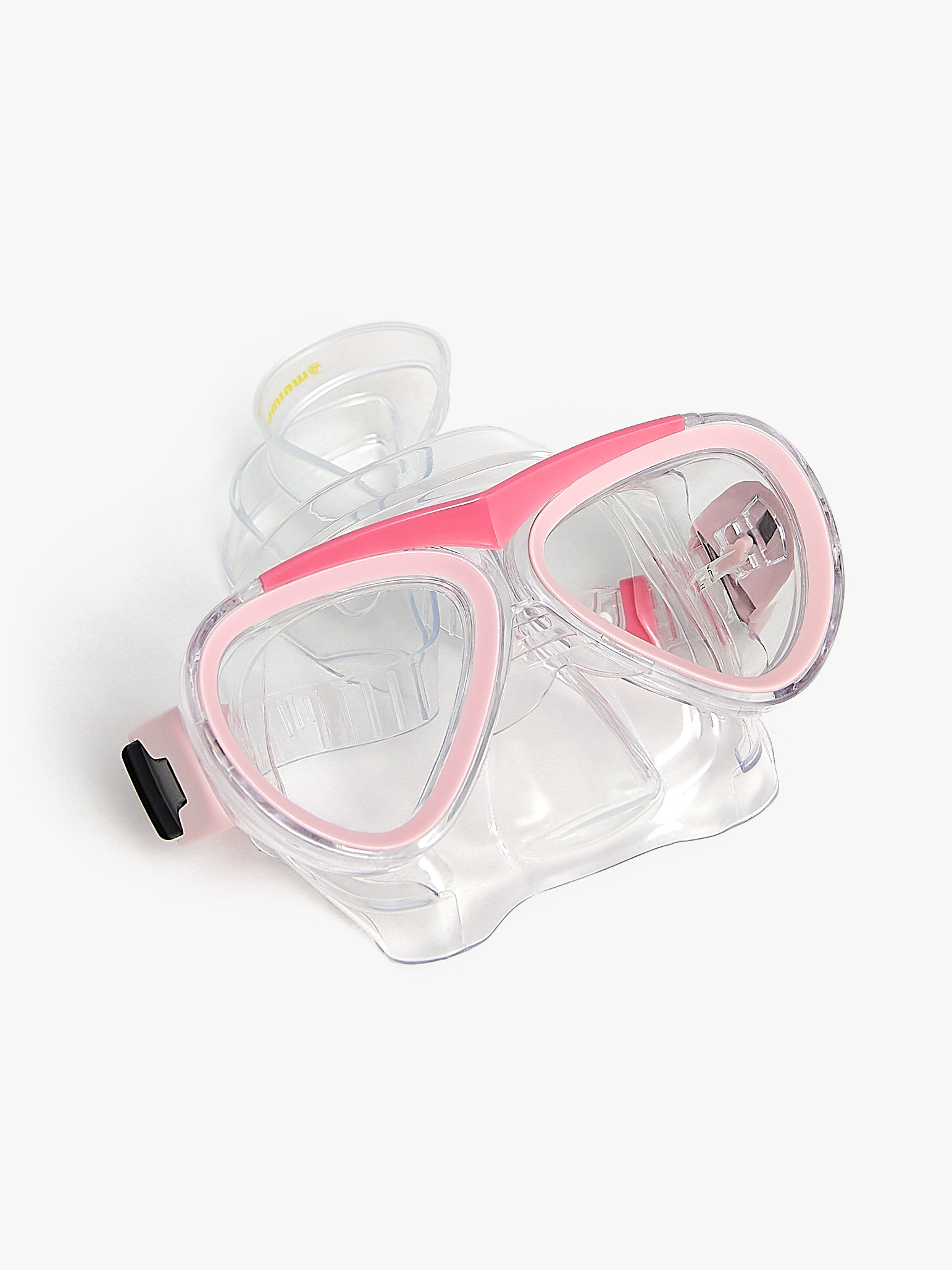 Waimea Dykkerbriller Junior, Pink