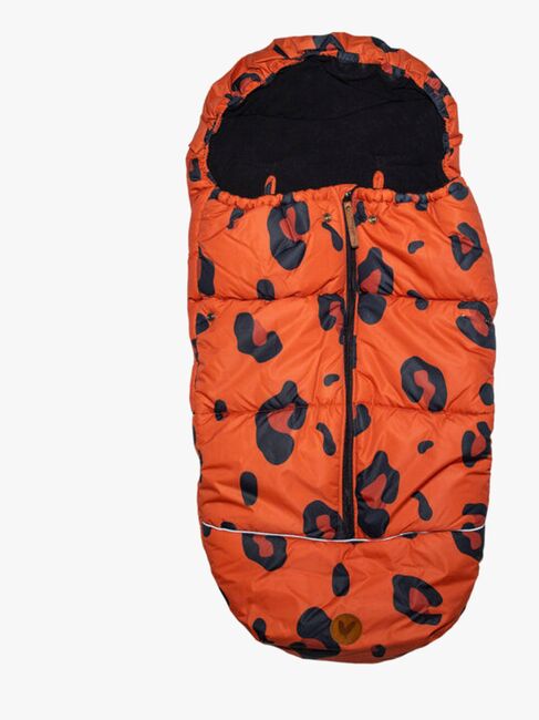 Angel of Sweden Åmål Kørepose, Burnt Orange