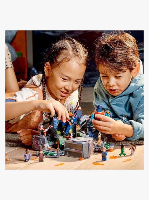 LEGO Super Heroes 76156 LEGO® Marvel Domo til undsætning