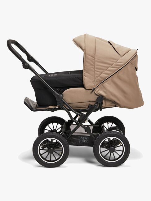 Petite Chérie Solide+ Kombivogn, Desert Taupe