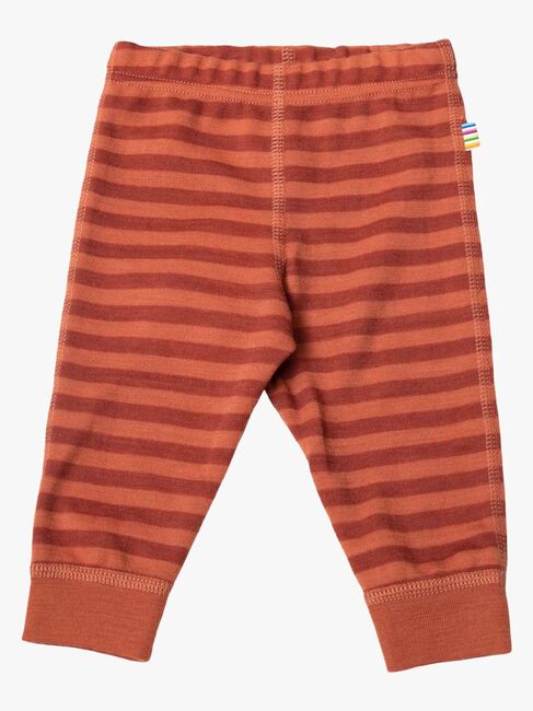 Joha Leggings, Red Stripe