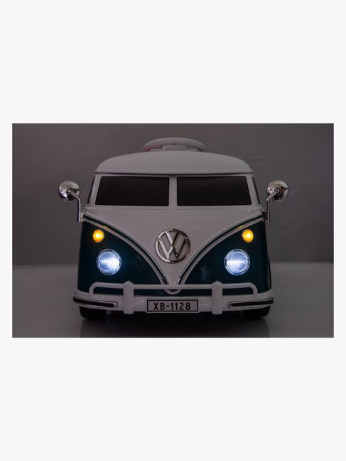 Volkswagen Buzz Elbil, Grøn