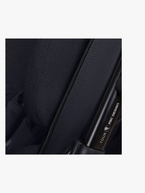 ABC Design  Tour Cykelanhænger, Ink