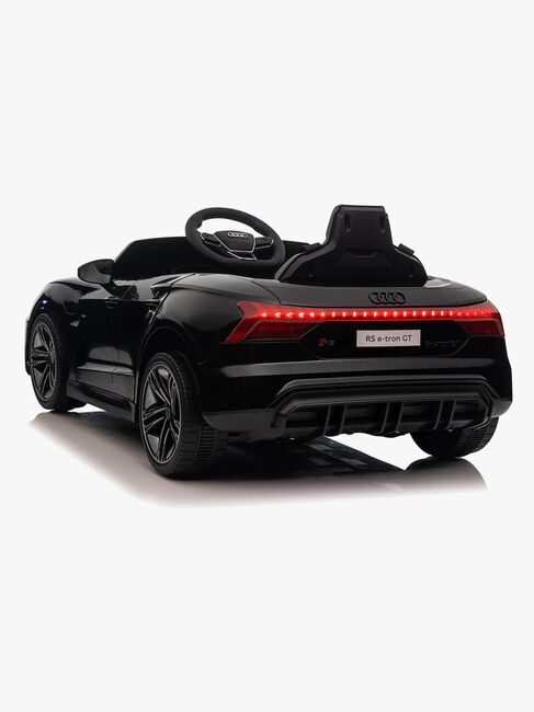 Audi RS e-tron GT Elbil med Firhjulstræk, Sort