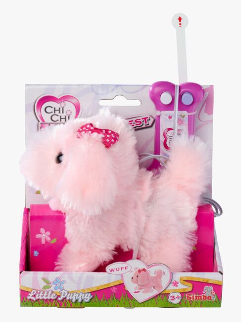 ChiChi LOVE Gående Hundehvalp med Fjernbetjening