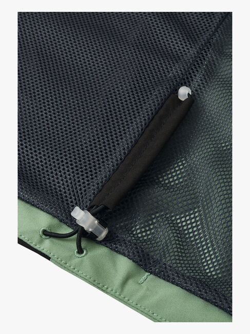 Reima Vaeltaa Hybridjakke, Green Clay