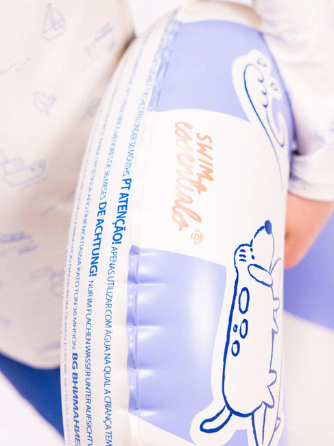 Swim Essentials Badering 55 cm, Surfer