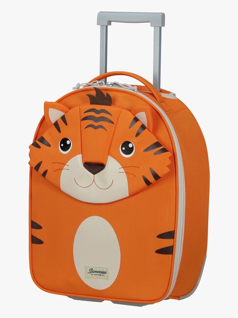 Samsonite Happy Sammies Eco Kuffert 23L, Tiger Toby