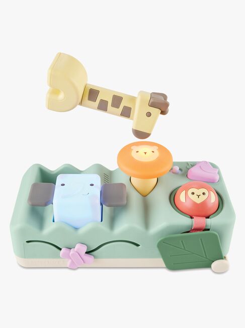 Skip Hop Geometric Wonders  Musikalsk Hammerbræt Aktivitetslegetøj