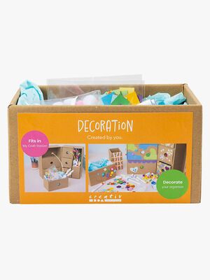 Creativ Company Min Krea-station Refill-æske Dekoration