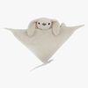 CarloBaby  Kanin Nusseklud med Suttesnor, Beige