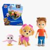 Paw Patrol Pakke med Figur - Skye