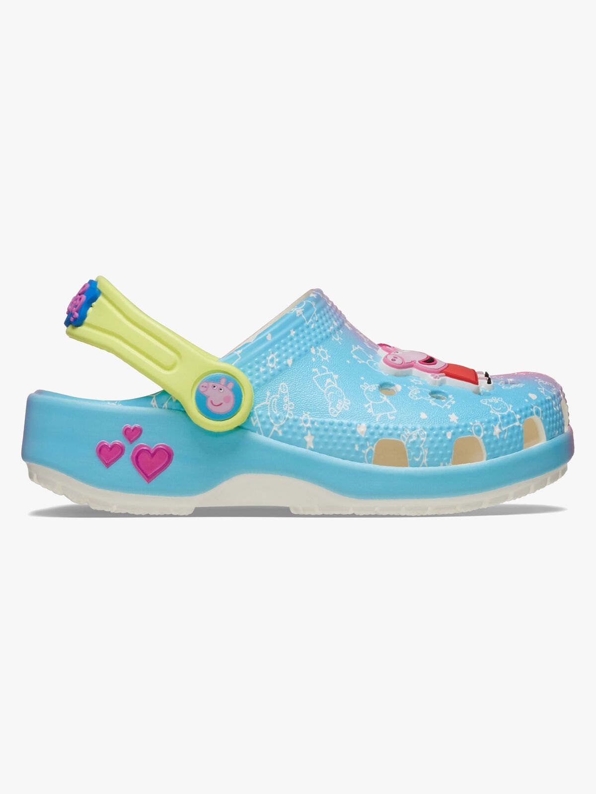 Crocs Classic Clogs Gurli Gris