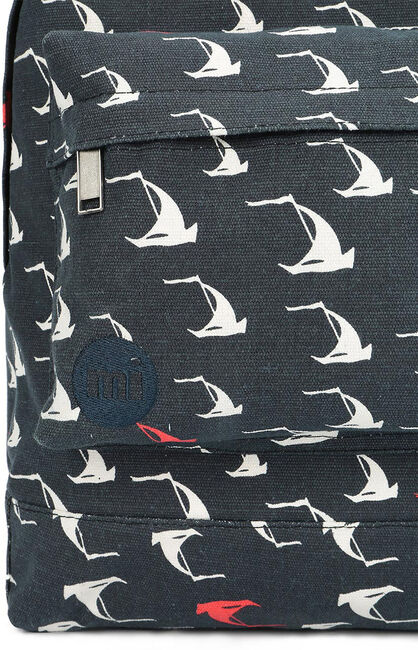 Mi-Pac Yachts Rygsæk, Navy