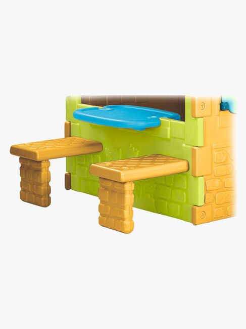 FEBER Super Villa Legehus