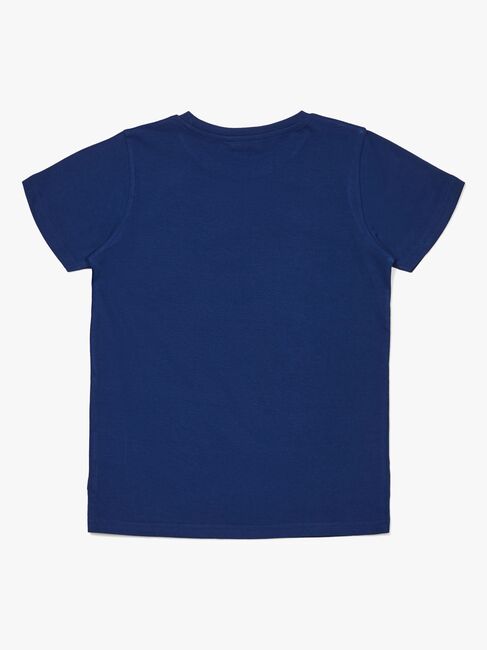 Luca & Lola Riccione T-Shirt 2-pak, Navy/Grey