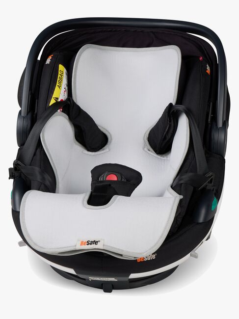 BeSafe Airflow Hynde, Light Grey