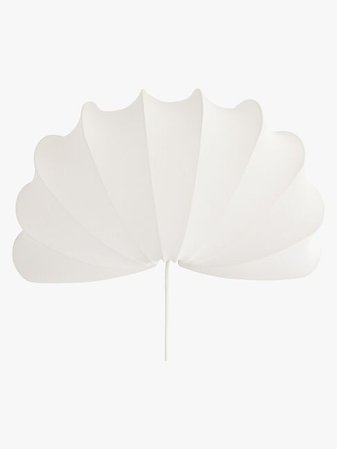 Watt & Veke Anna Væglampe L, Cotton White