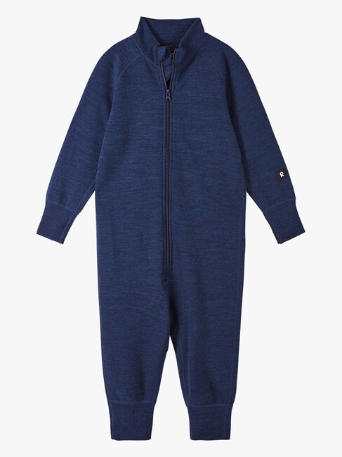 Reima Parvin Ulddragt, Navy