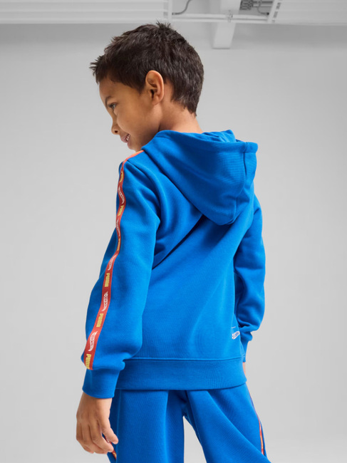 Puma Hot Wheels Hættetrøje, Blå