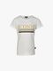 Creamie T-Shirt, Rattan