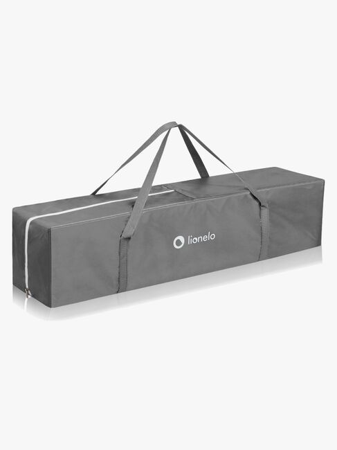 Lionelo BONNIE Kravlegård  til Barn & Baby, Grey Scandi