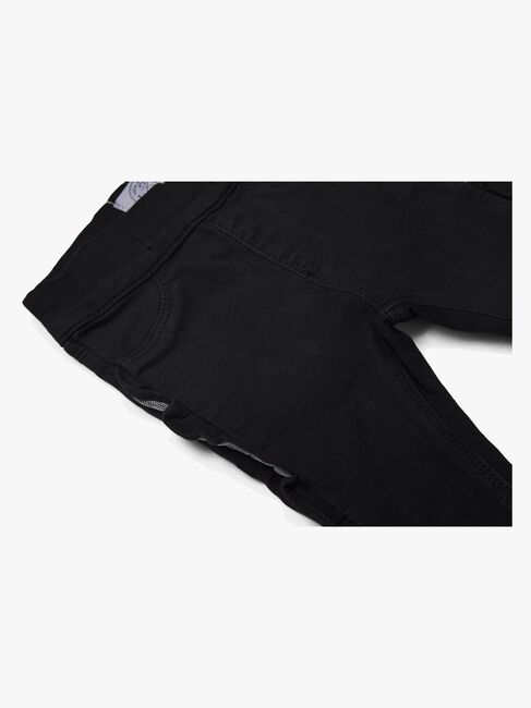 Luca & Lola Caserta Bukser Baby, Black