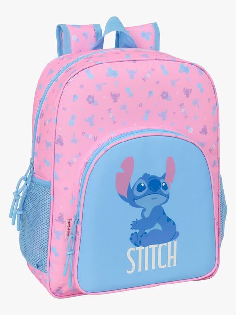 Disney Stitch Junior Rygsæk 15L, Bright