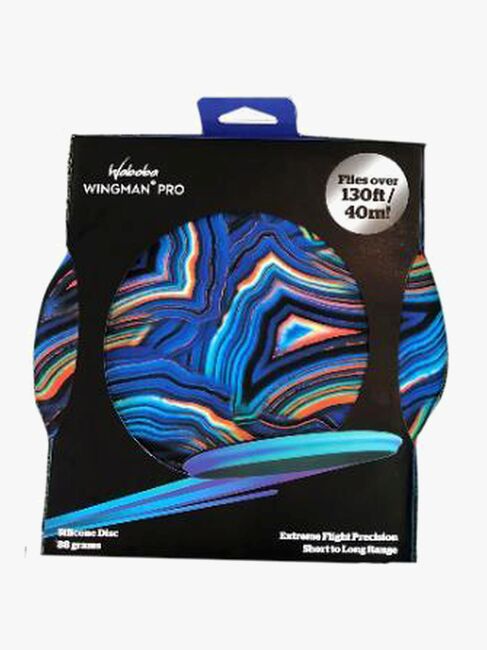 Waboba Wingman Pro Frisbee Blandet Udvalg