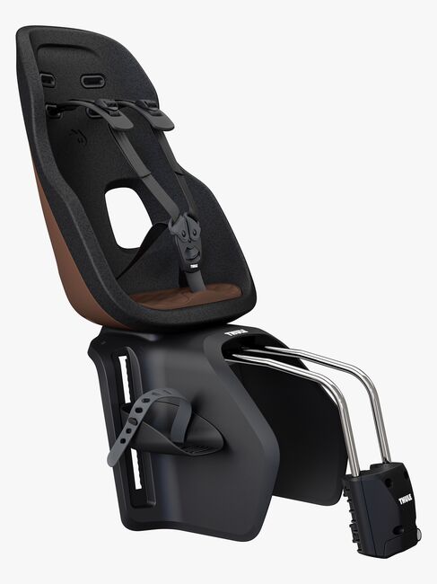 Thule Yepp Nexxt 2 Maxi Frame Mount Cykelstol, Chocolate Brown