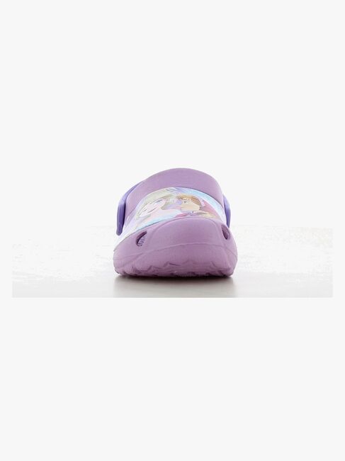 Disney Frozen Classic Clogs, Lilac/Purple