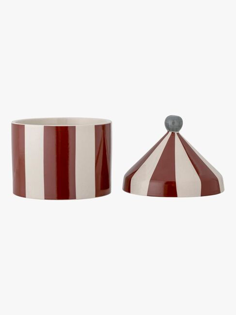 Bloomingville Cimmi Opbevaringskasse, Rød