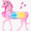 Barbie Enhjørning med Lyd & Lys