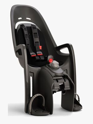 Hamax ZENITH RELAX Cykelstol med Adapter, Grey/Black