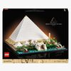 LEGO Architecture 21058 Den store pyramide i Giza 