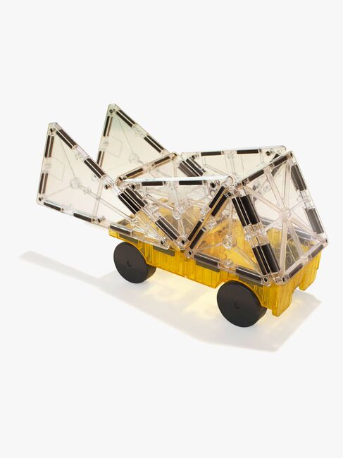 MAGNA-TILES Biler Byggesæt 2 Dele