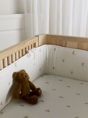 Alice & Fox AVIVA Sengerand 30x360, Hvid