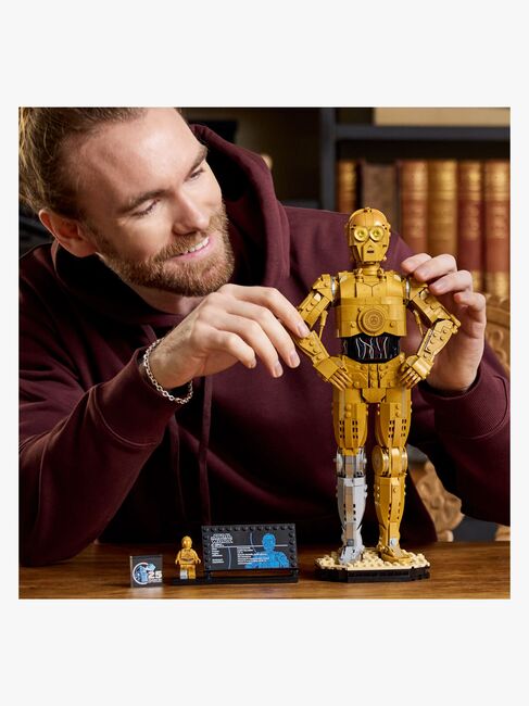 LEGO Star Wars TM 75398 C-3PO