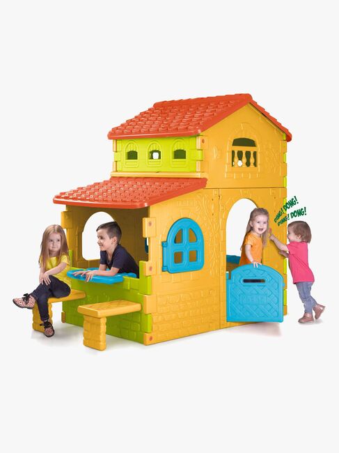 FEBER Super Villa Legehus