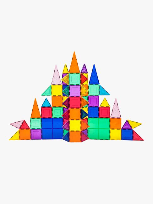 PicassoTiles Magnetisk Byggesæt 101 Dele