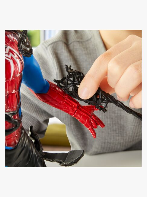 Marvel Spider-Man VenomVersus Actionfigur Liquid Shifter