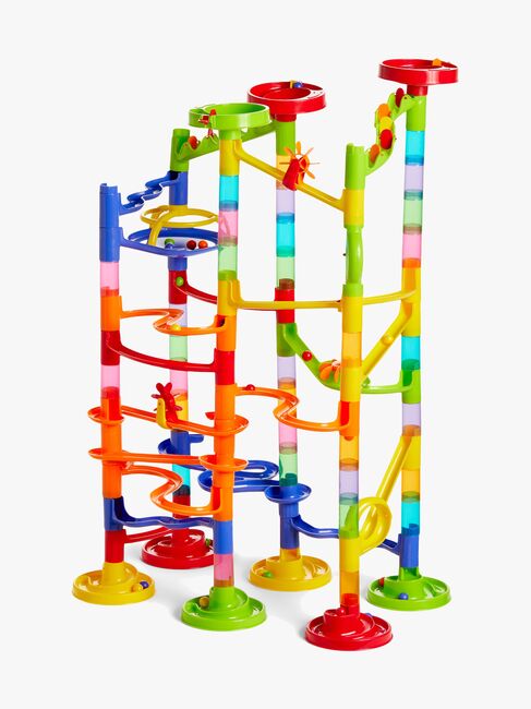 Fippla Mega Racer Kuglelabyrint 100 Dele