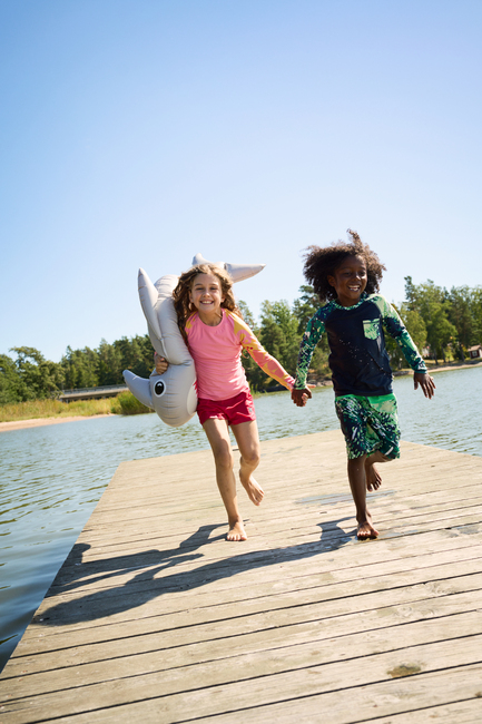 Reima Kroolaus UV-Top, Navy