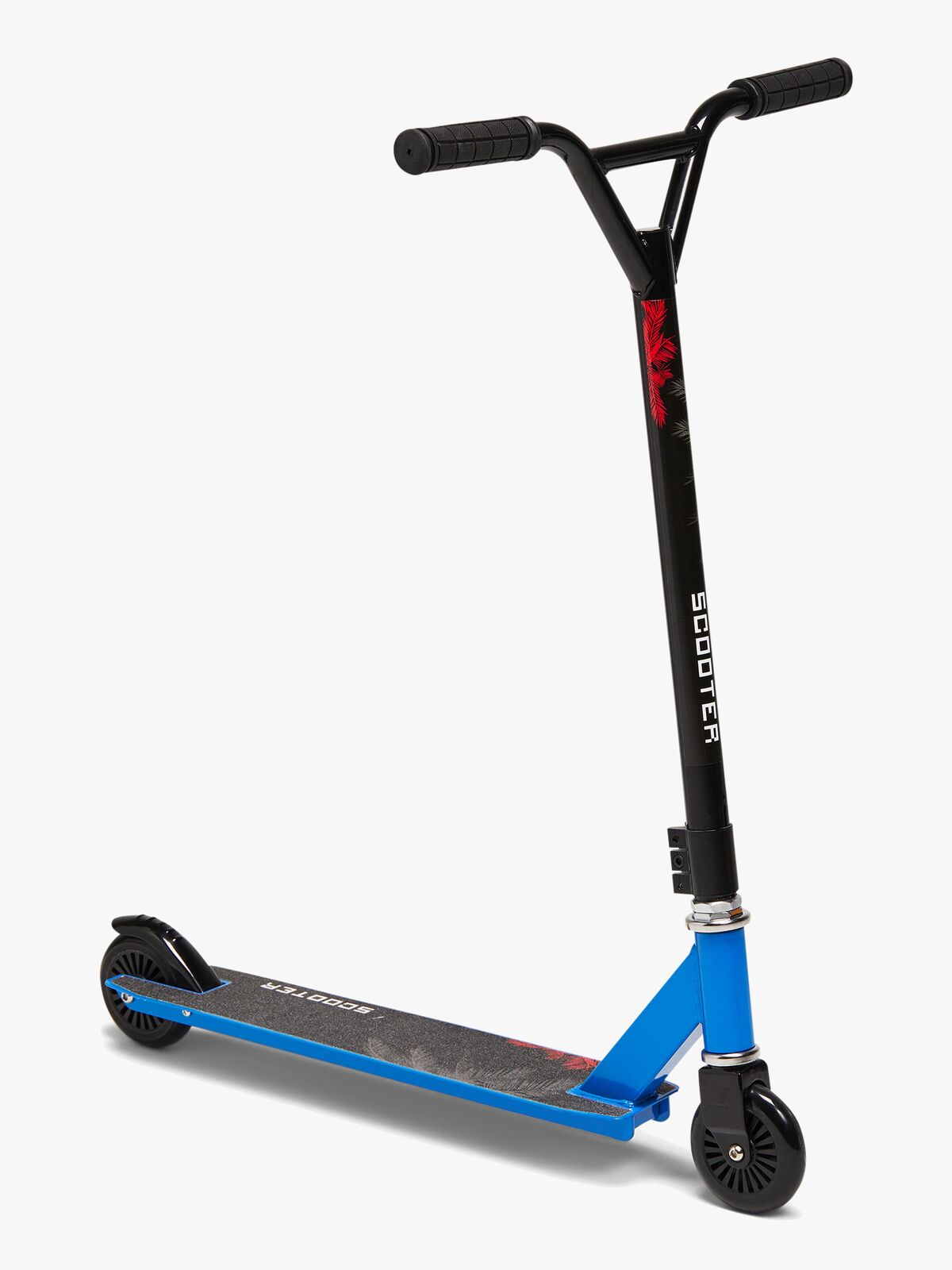 Pinepeak Løbehjul Extreme Scooter, Blå