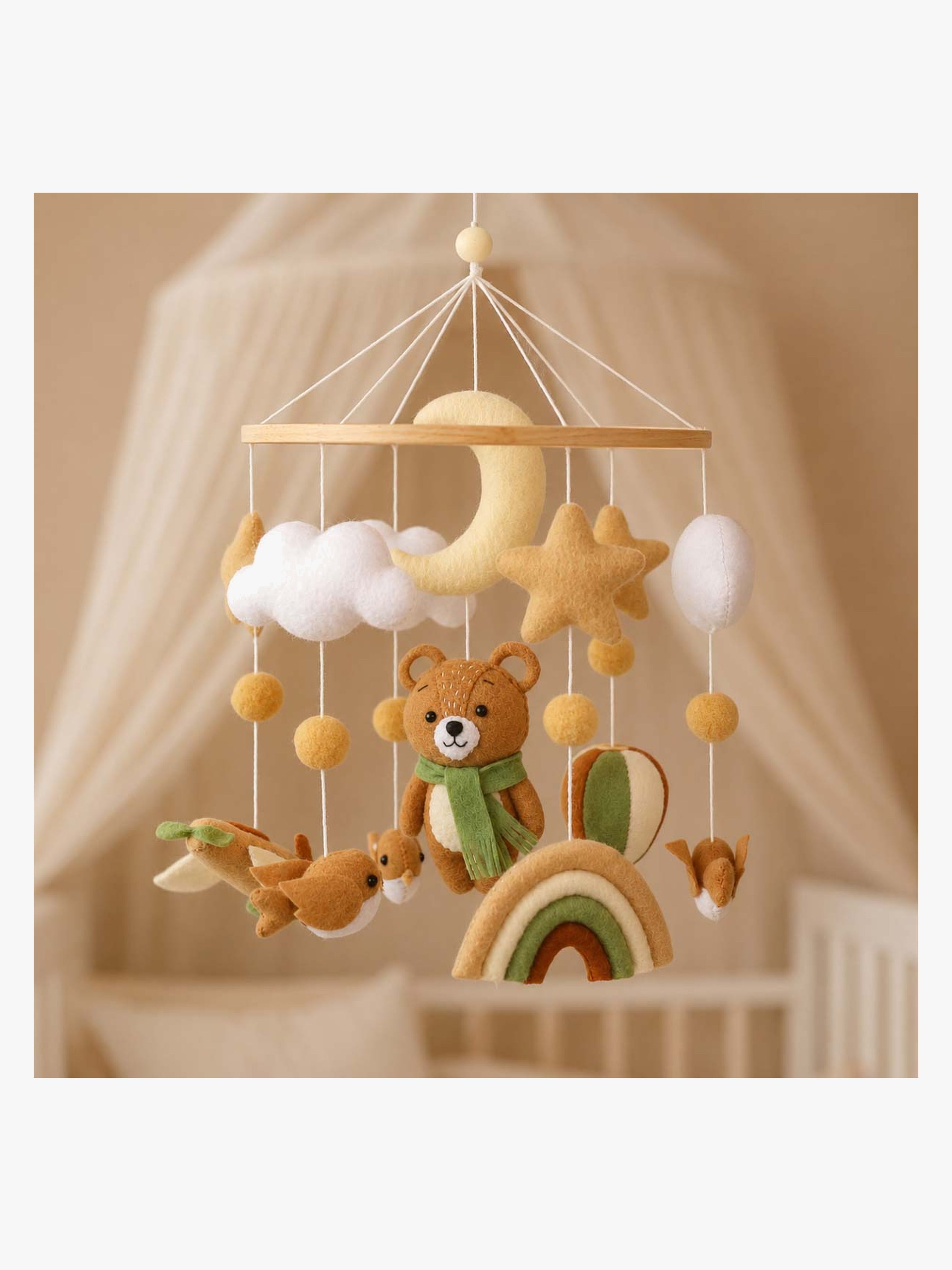 Little Loua Uro, Autumn Teddy